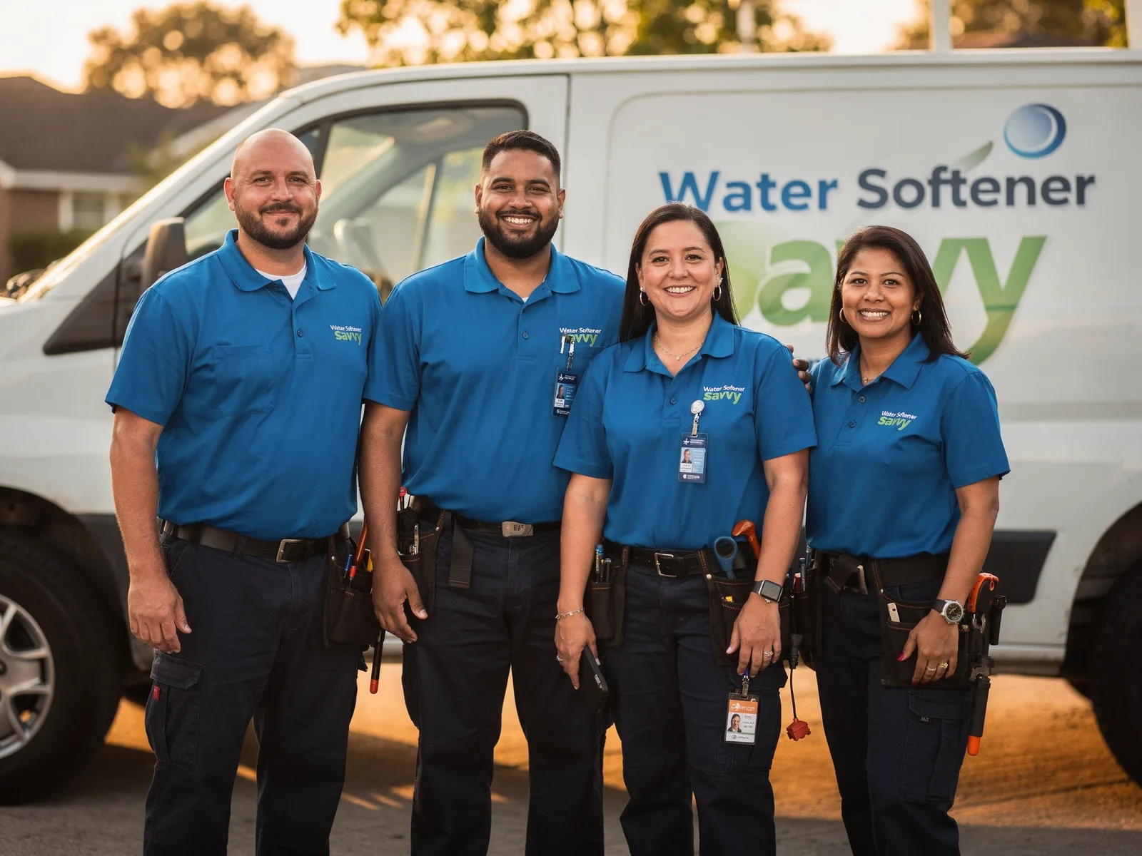 Water Softener Installation company in Centreville, VA