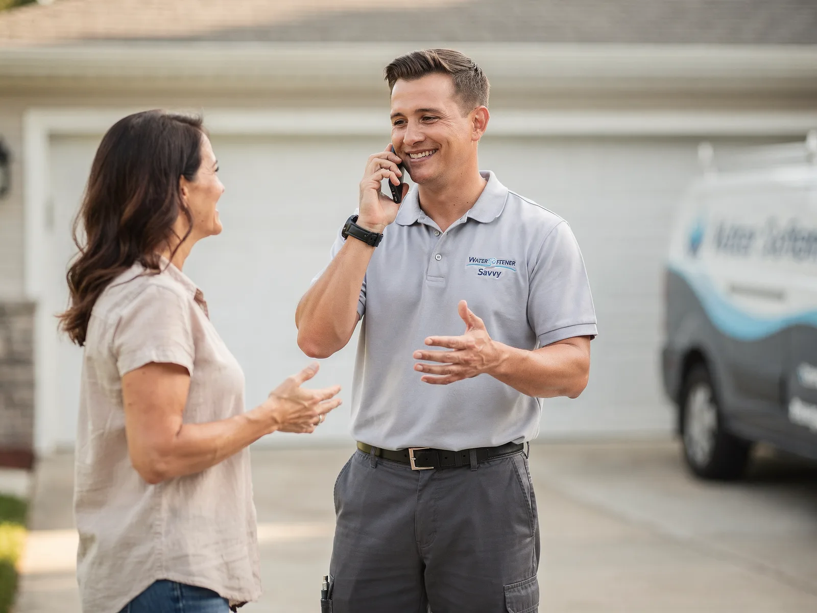 Water Softener Installation Centreville, VA FAQs